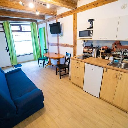 Pokoje Sw. Jakuba Apartment Stary Toruń Exterior foto