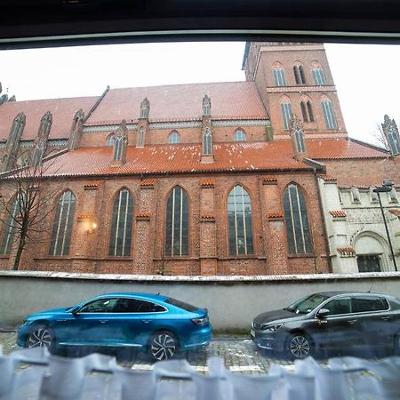 Pokoje Sw. Jakuba Apartment Stary Toruń Exterior foto