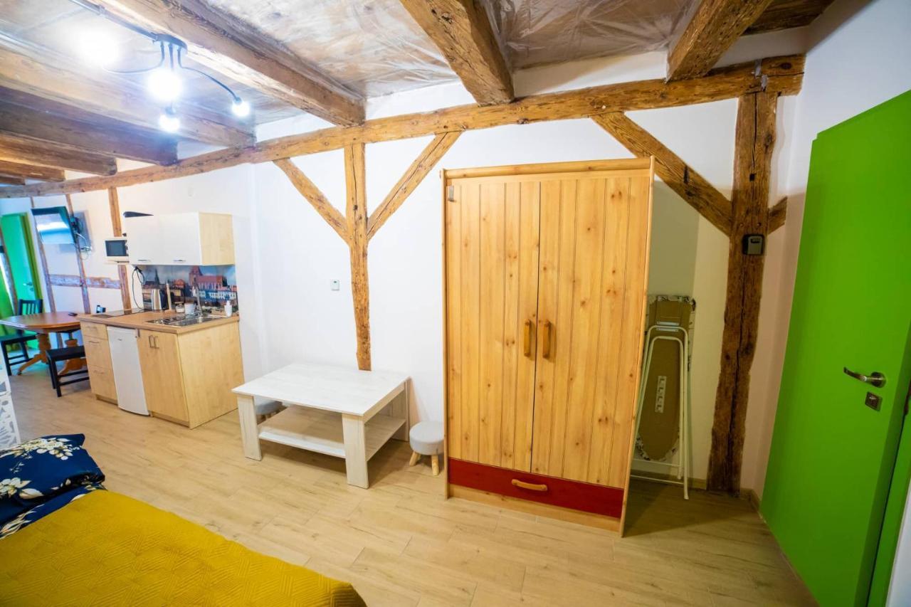Pokoje Sw. Jakuba Apartment Stary Toruń Exterior foto