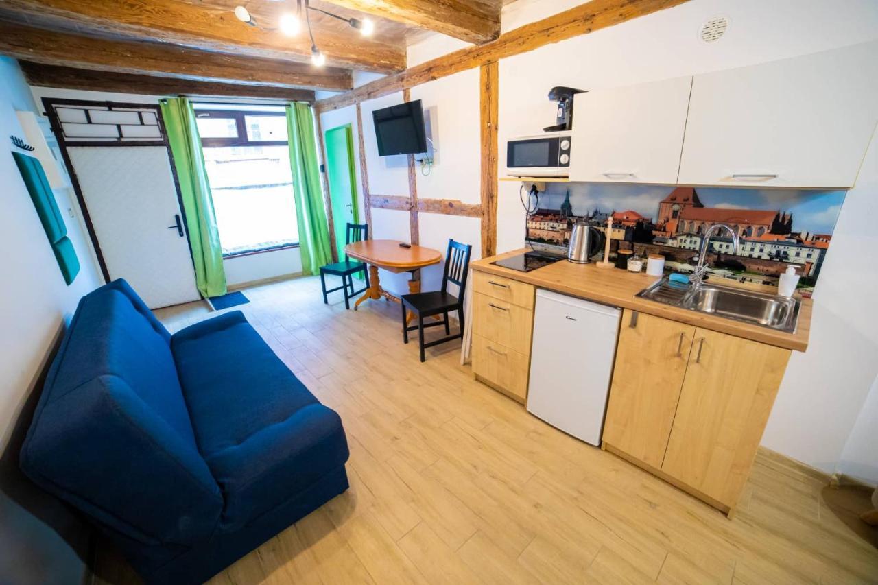 Pokoje Sw. Jakuba Apartment Stary Toruń Exterior foto