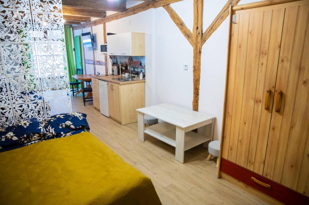 Pokoje Sw. Jakuba Apartment Stary Toruń Exterior foto