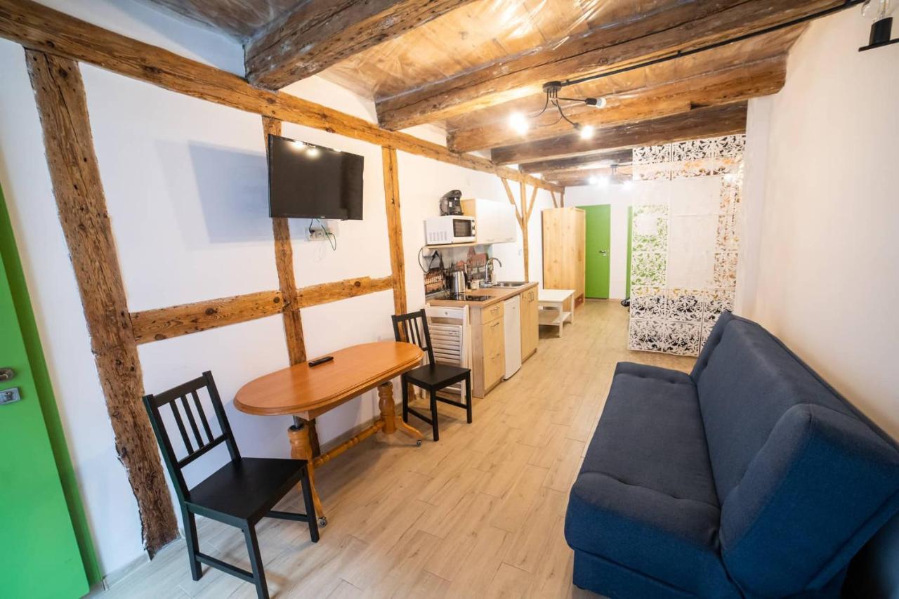 Pokoje Sw. Jakuba Apartment Stary Toruń Exterior foto