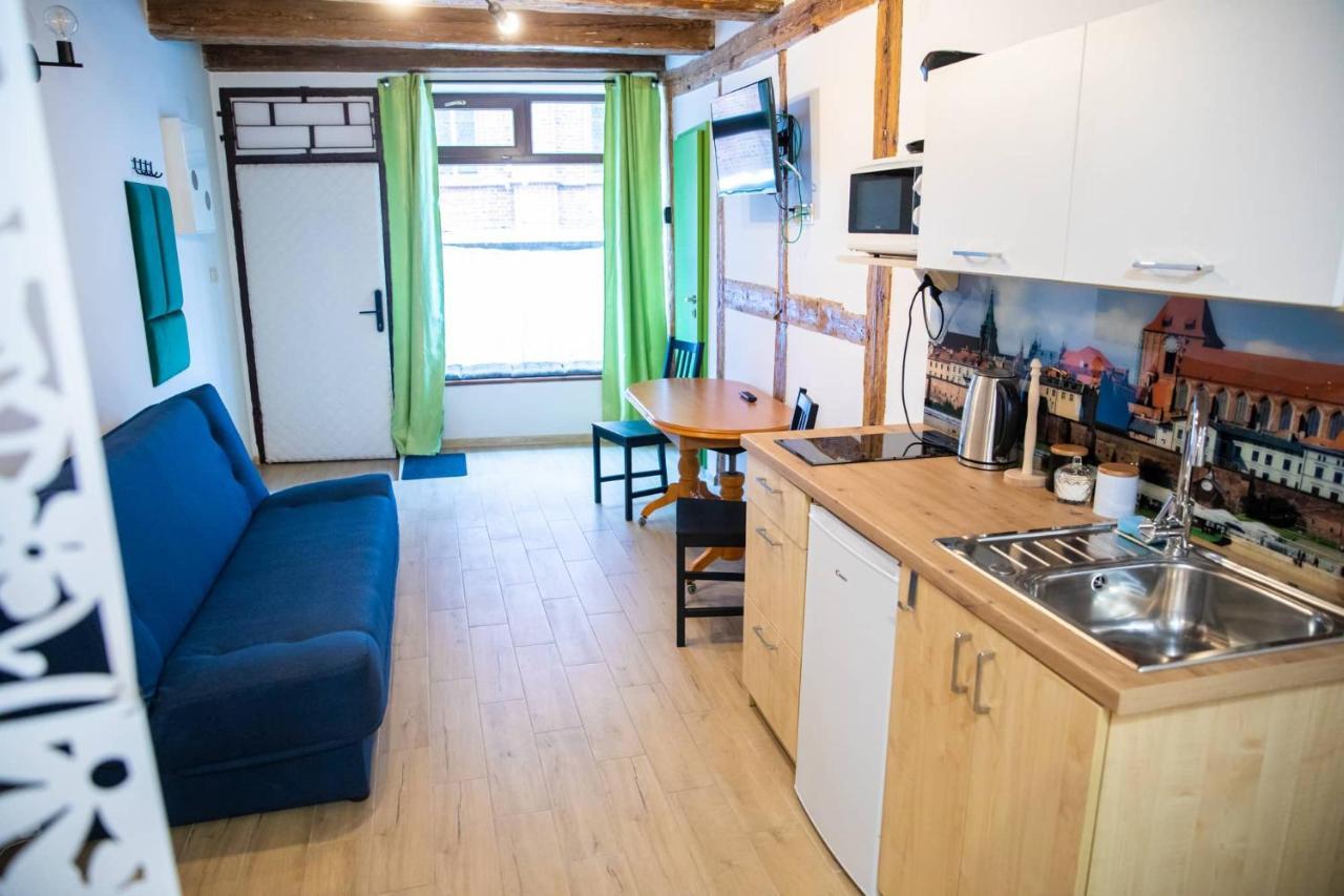 Pokoje Sw. Jakuba Apartment Stary Toruń Exterior foto