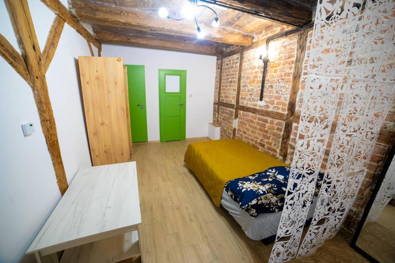 Pokoje Sw. Jakuba Apartment Stary Toruń Exterior foto