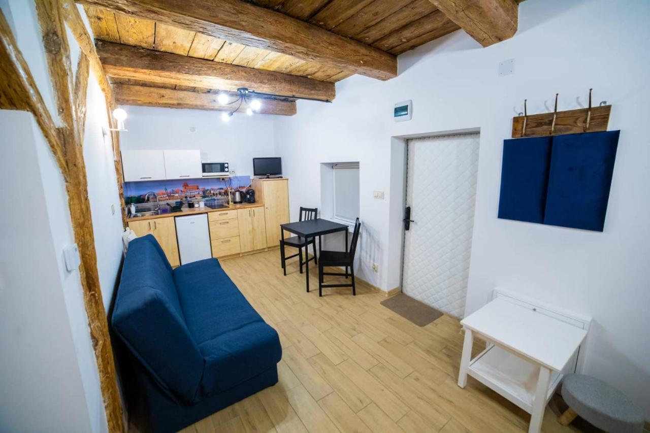 Pokoje Sw. Jakuba Apartment Stary Toruń Exterior foto