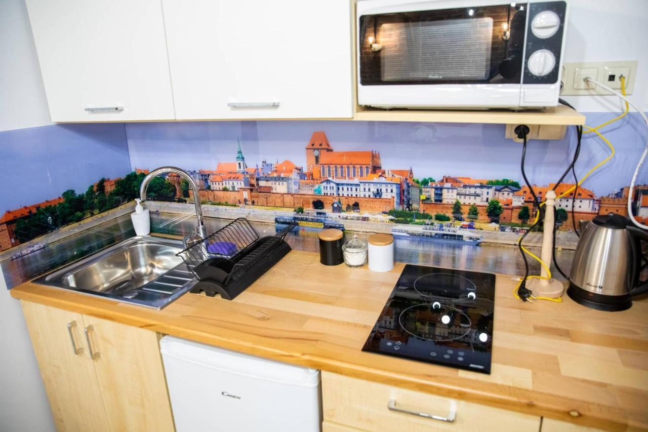Pokoje Sw. Jakuba Apartment Stary Toruń Exterior foto