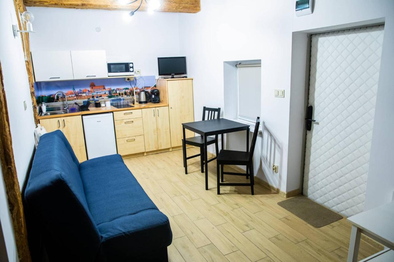 Pokoje Sw. Jakuba Apartment Stary Toruń Exterior foto