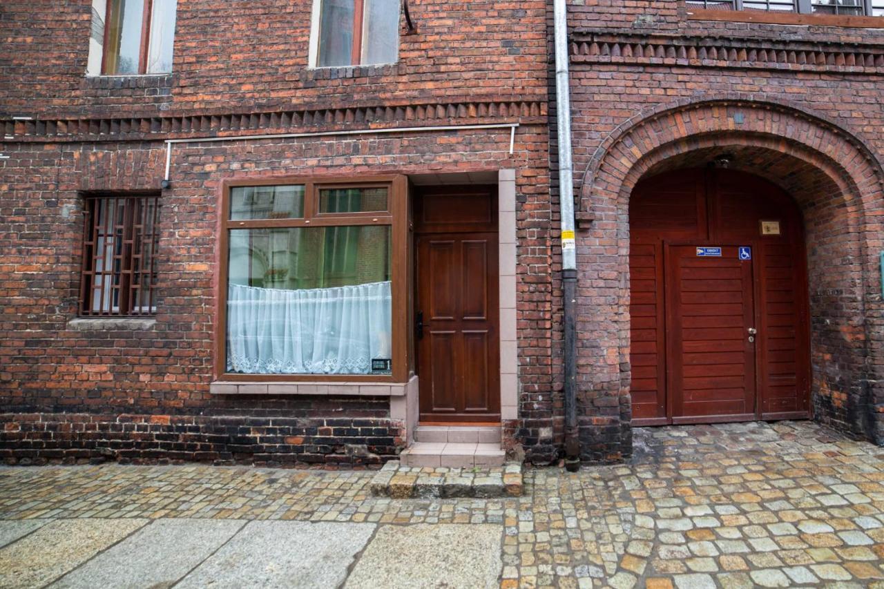 Pokoje Sw. Jakuba Apartment Stary Toruń Exterior foto