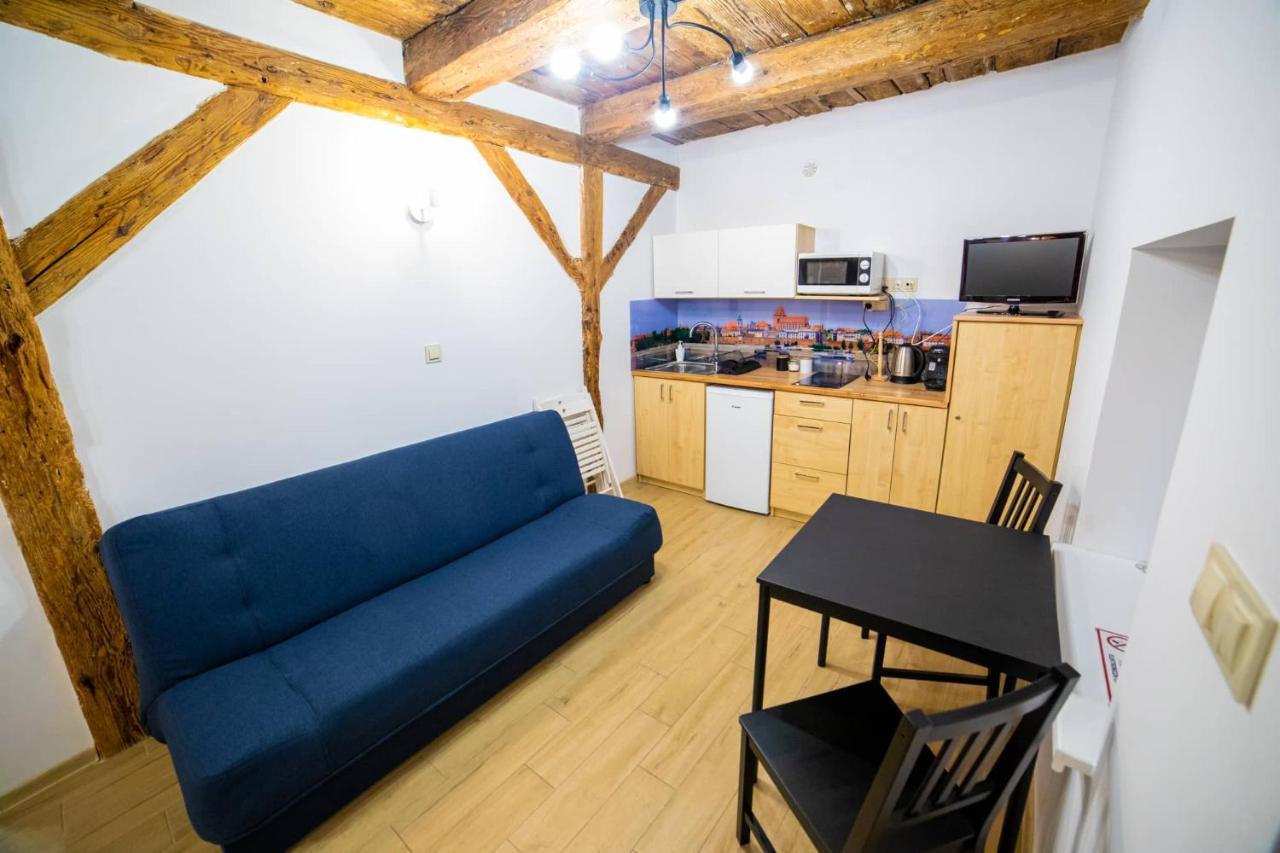 Pokoje Sw. Jakuba Apartment Stary Toruń Exterior foto