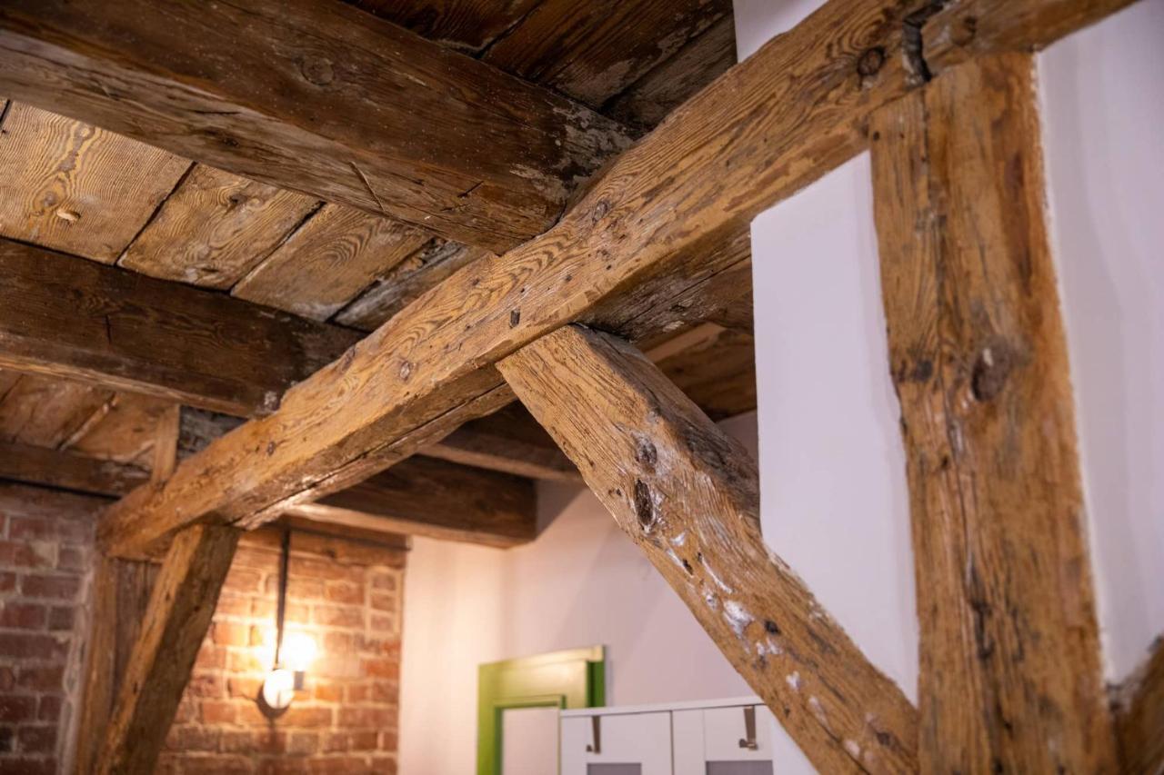 Pokoje Sw. Jakuba Apartment Stary Toruń Exterior foto