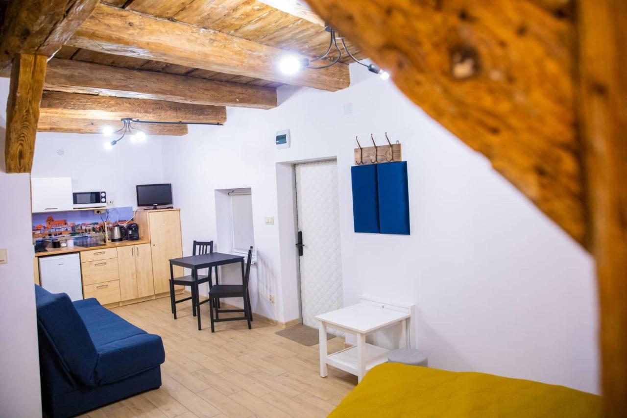Pokoje Sw. Jakuba Apartment Stary Toruń Exterior foto