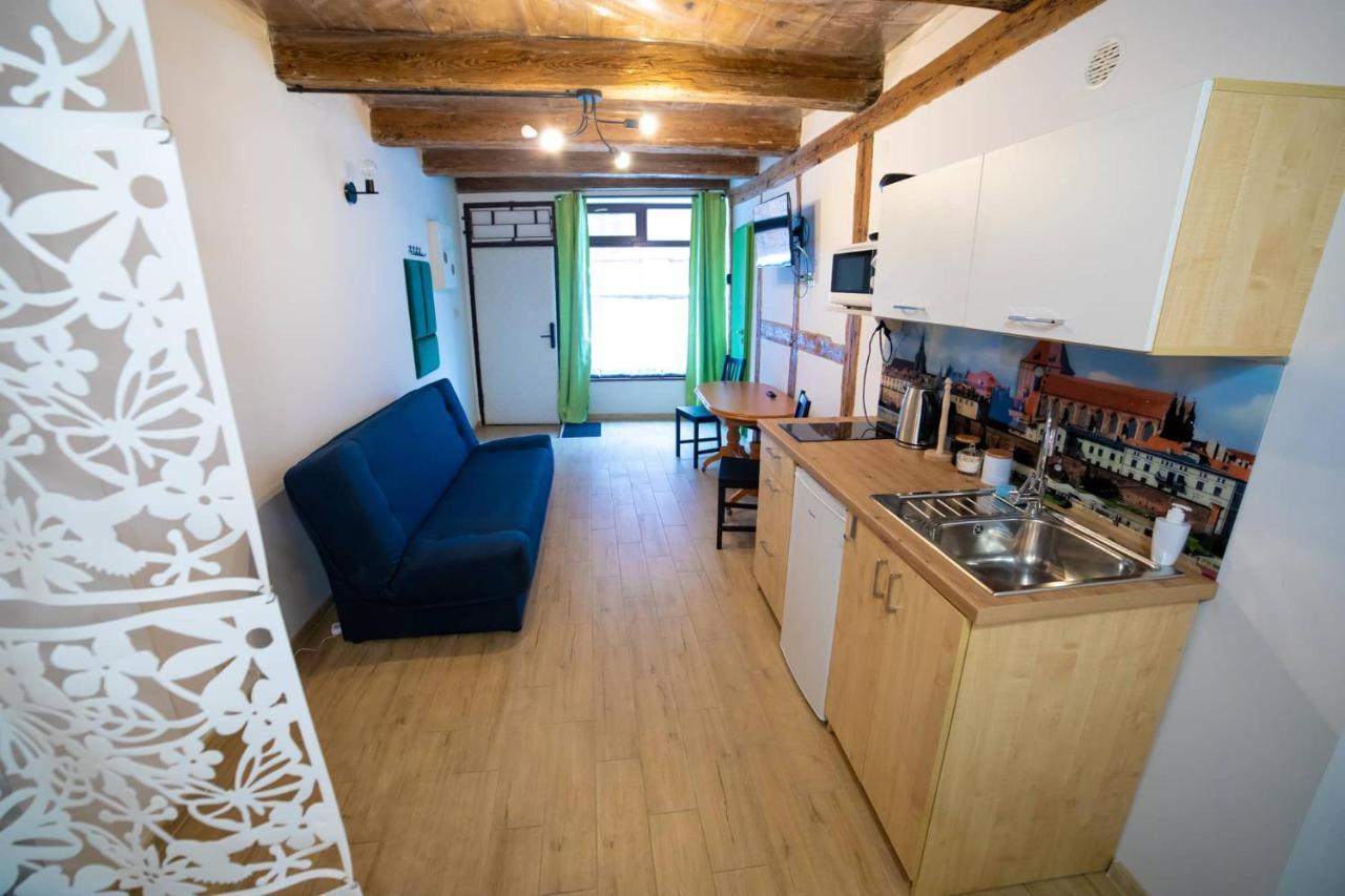 Pokoje Sw. Jakuba Apartment Stary Toruń Exterior foto