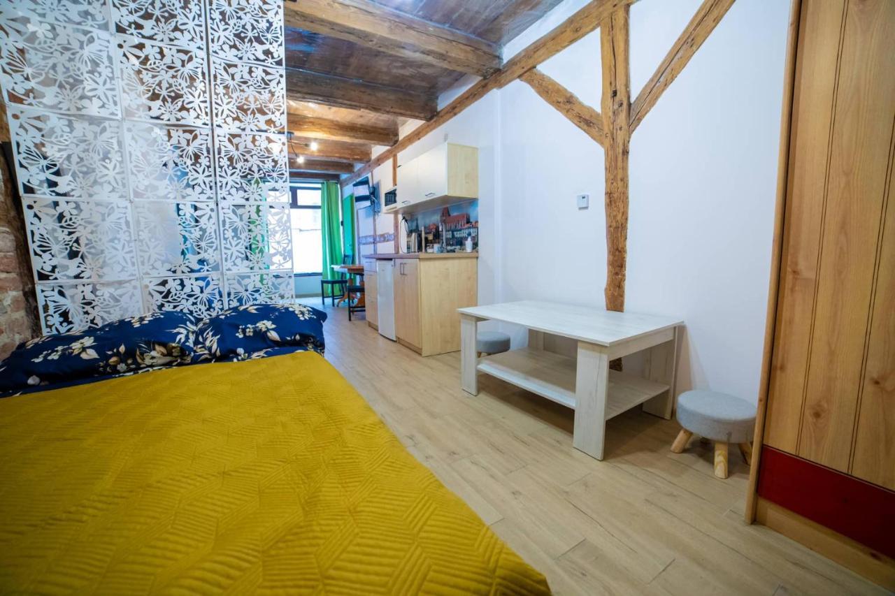 Pokoje Sw. Jakuba Apartment Stary Toruń Exterior foto