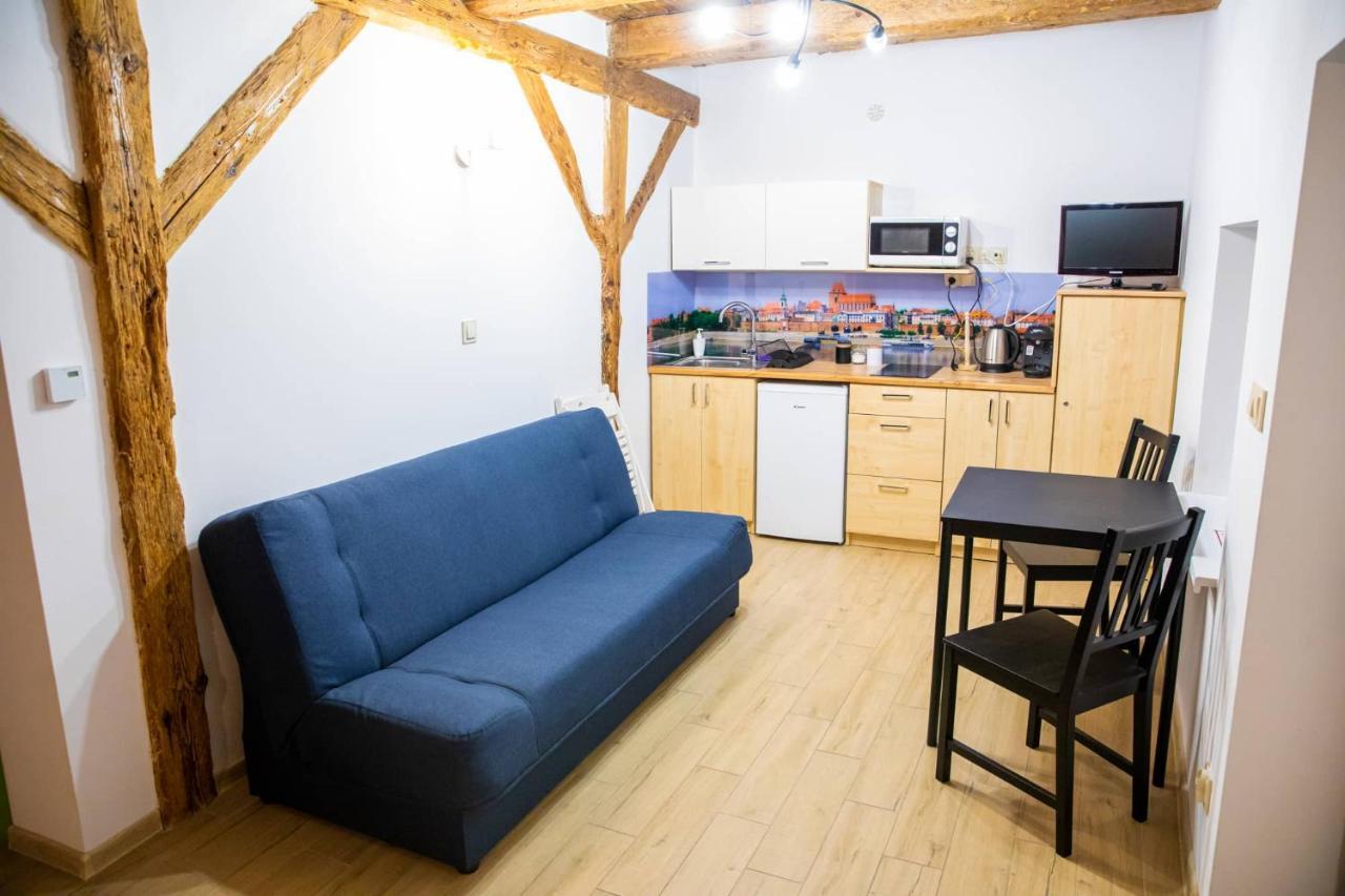 Pokoje Sw. Jakuba Apartment Stary Toruń Exterior foto