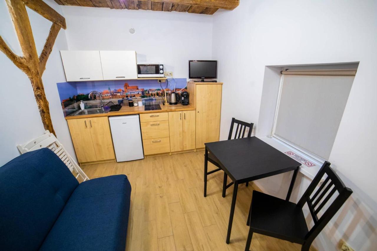 Pokoje Sw. Jakuba Apartment Stary Toruń Exterior foto