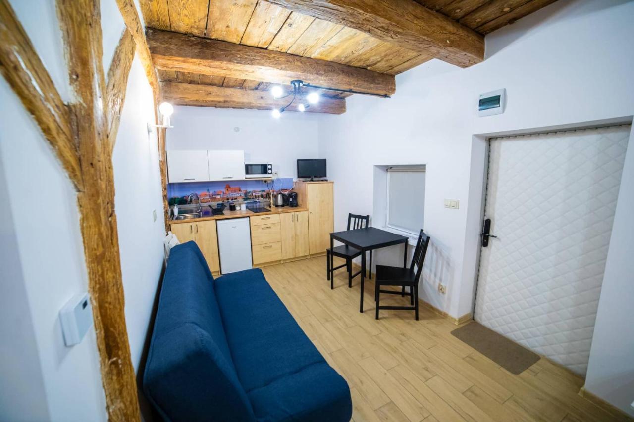 Pokoje Sw. Jakuba Apartment Stary Toruń Exterior foto